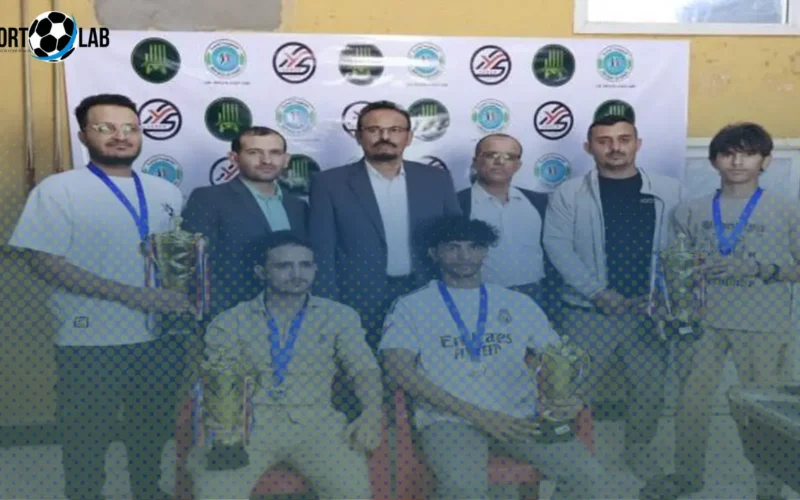 ختام بطولة مأرب للألعاب الإلكترونية 2025 ينسج لحظات حماسية لا تُنسى